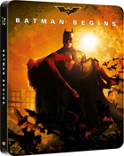 Batman Begins (Blu-ray)(Steelbook)