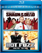 Shaun Of The Dead (Blu-ray) / Hot Fuzz (Blu-ray)