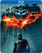 Dark Knight (Blu-ray)(Steelbook)