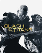 Clash Of The Titans: Premium Collection (2010)(Blu-ray-UK)(Steelbook)