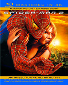 Spider-Man 2: Mastered In 4K (Blu-ray)