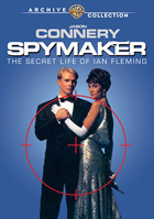 Spymaker: The Secret Life Of Ian Fleming: Warner Archive Collection