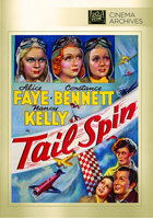 Tail Spin: Fox Cinema Archives