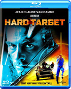 Hard Target (Blu-ray-UK)