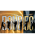Bond 50: Celebrating Five Decades Of Bond: The Complete 23 Film Collection (Blu-ray)