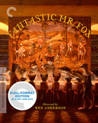 Fantastic Mr. Fox: Criterion Collection (Blu-ray/DVD)