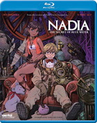 Nadia: Secret Of Blue Water: Complete Collection (Blu-ray)