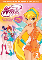 Winx Club: Season 1 Vol. 2