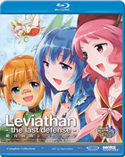 Leviathan: The Last Defense: Complete Collection (Blu-ray)