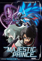 Majestic Prince: Collection 1