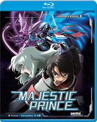 Majestic Prince: Collection 1 (Blu-ray)