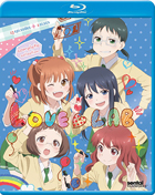 Love Lab: Complete Collection (Blu-ray)