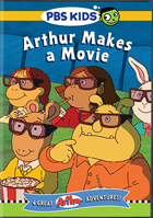 Arthur: Arthur Makes A Movie