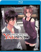 Psychic Detective Yakumo: Complete Collection (Blu-ray)