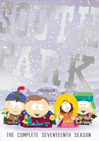 South Park: The Complete Seventeenth Season