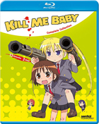 Kill Me Baby: Complete Collection (Blu-ray)