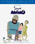 Letter To Momo: Special Edition (Blu-ray/DVD)