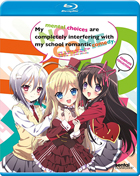 My Mental Choices Are Completely Interfering With My School Romantic Comedy: Complete Collection (Blu-ray)