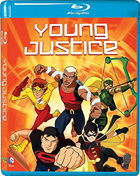 Young Justice: Season One: Warner Archive Collection (Blu-ray)