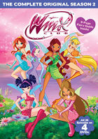 Winx Club: The Complete Original Season 2