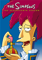 Simpsons: The Complete Seventeenth Season