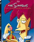 Simpsons: The Complete Seventeenth Season (Blu-ray)