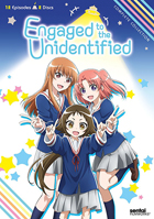 Engaged To The Unidentified: Complete Collection