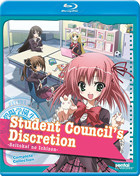 Student Council's Discretion: Complete Collection (Blu-ray)