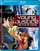 Young Justice: Invasion: Season Two: Warner Archive Collection (Blu-ray)