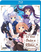 Is The Order A Rabbit?: Complete Collection (Blu-ray)