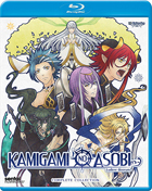 Kamigami No Asobi: Complete Collection (Blu-ray)