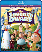 Seventh Dwarf (Blu-ray 3D/Blu-ray/DVD)