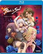 Blade & Soul: Complete Collection (Blu-ray)