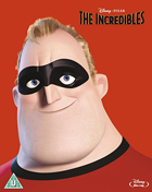 Incredibles: Limited Edition (Blu-ray-UK)