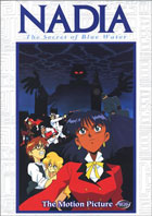 Nadia: The Secret Of Blue Water: The Motion Picture