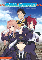Rail Wars!: Complete Collection