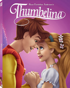 Thumbelina: Family Icons Series (Blu-ray)