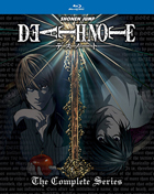 Death Note: The Complete Series: Standard Edition (Blu-ray)
