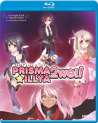 Fate/kaleid Liner Prisma Illya 2Wei!: Complete Collection (Blu-ray)