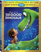 Good Dinosaur 3D: Ultimate Collector's Edition (Blu-ray 3D/Blu-ray/DVD)