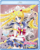 Sailor Moon Crystal: Set 1 (Blu-ray/DVD)