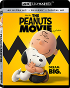 Peanuts Movie (4K Ultra HD/Blu-ray)