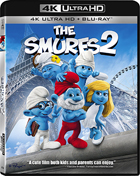 Smurfs 2 (4K Ultra HD/Blu-ray)