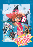 Magic User's Club: TV Series Collection
