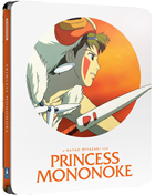 Princess Mononoke: Limited Edition (Blu-ray-UK)(SteelBook)