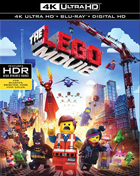 LEGO Movie (4K Ultra HD/Blu-ray)
