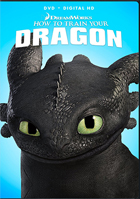 How To Train Your Dragon: Family Icons Series
