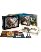 Iron Giant: Signature Edition: Ultimate Collector's Edition (Blu-ray/DVD) (w/Figurine)