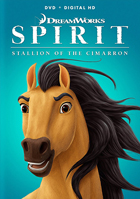 Spirit: Stallion Of The Cimarron: Family Icons Series