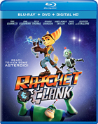Ratchet & Clank (Blu-ray/DVD)